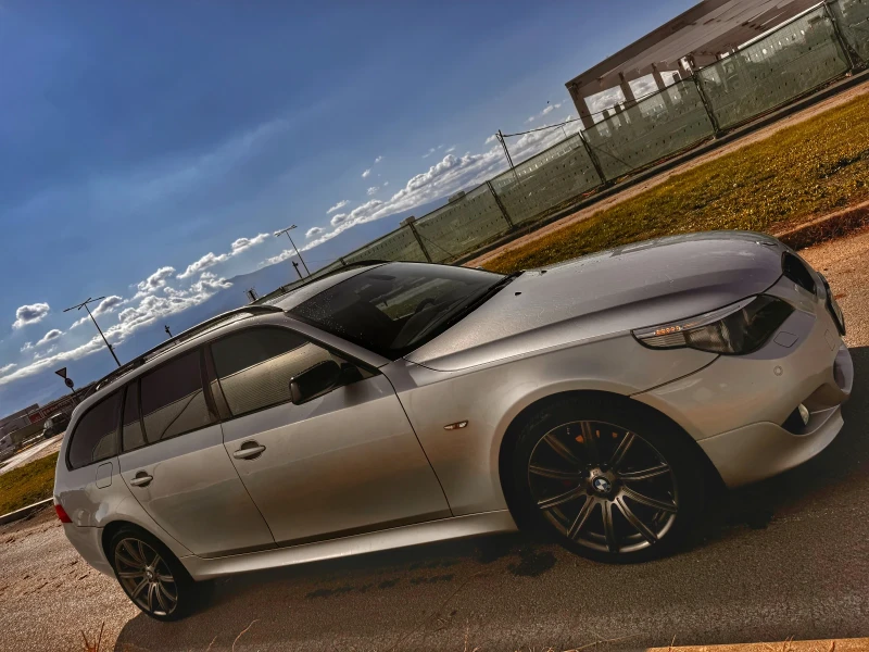 BMW 530 XD, снимка 5 - Автомобили и джипове - 48395395