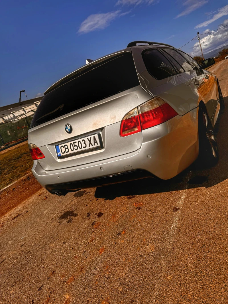 BMW 530 XD, снимка 3 - Автомобили и джипове - 48395395