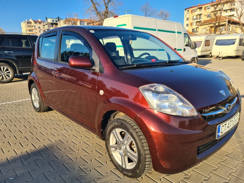 Subaru Justy, снимка 1 - Автомобили и джипове - 48445329