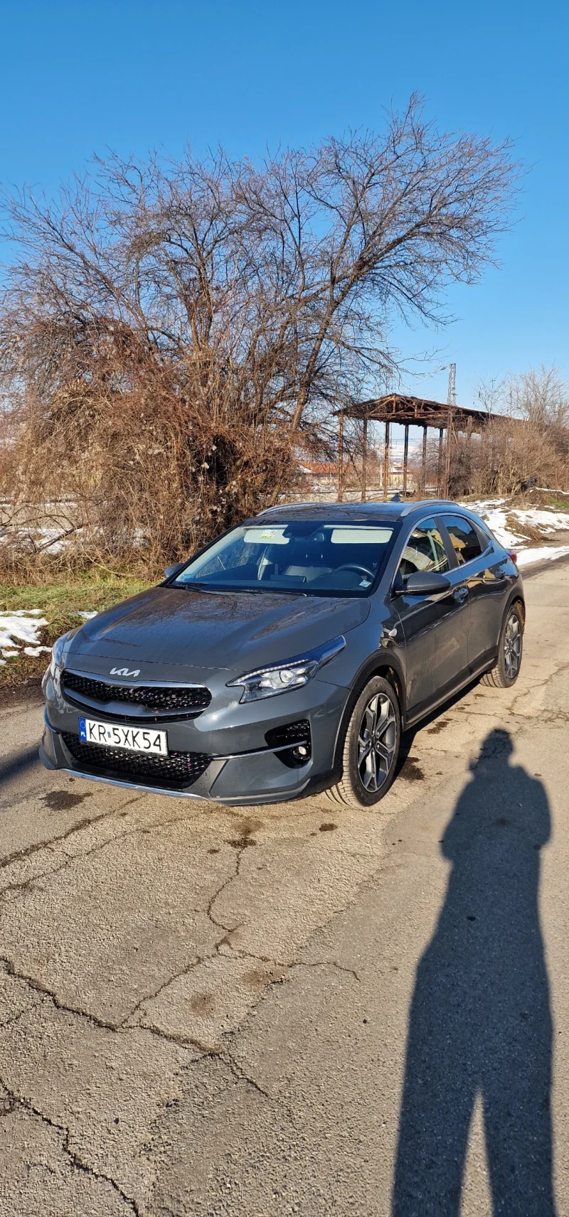 Kia XCeed 1.5 TURBO, снимка 3 - Автомобили и джипове - 48486928