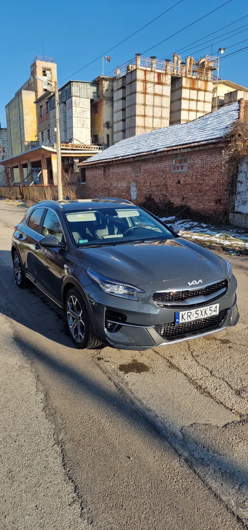 Kia XCeed 1.5 TURBO, снимка 1 - Автомобили и джипове - 48486928