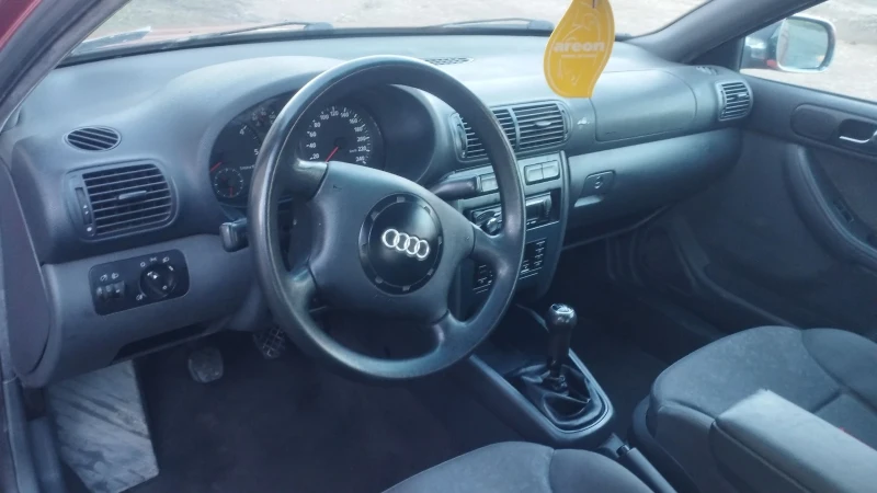 Audi A3 1900, снимка 4 - Автомобили и джипове - 48560604