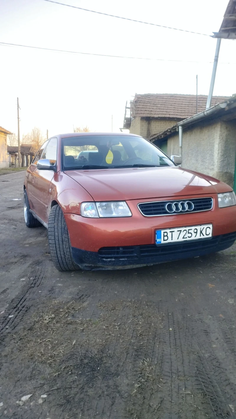 Audi A3 1900, снимка 1 - Автомобили и джипове - 48560604