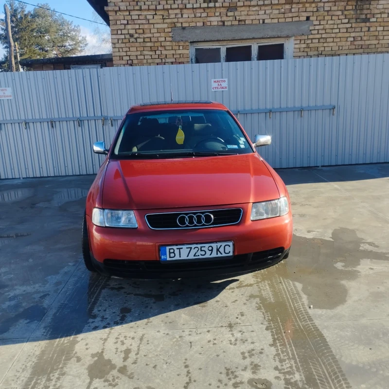 Audi A3 1900, снимка 14 - Автомобили и джипове - 48560604