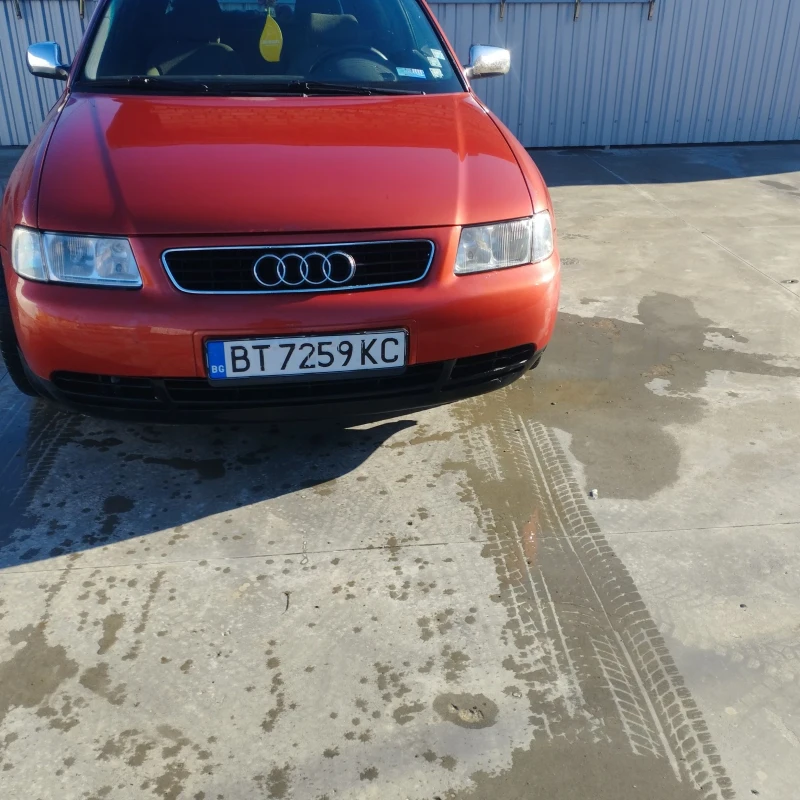 Audi A3 1900, снимка 13 - Автомобили и джипове - 48560604