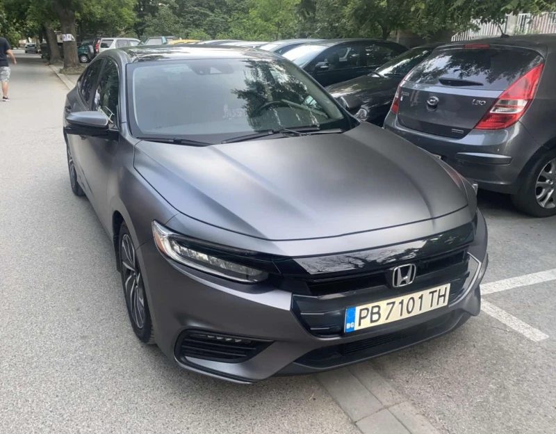 Honda Insight 1.5, снимка 1 - Автомобили и джипове - 48575328