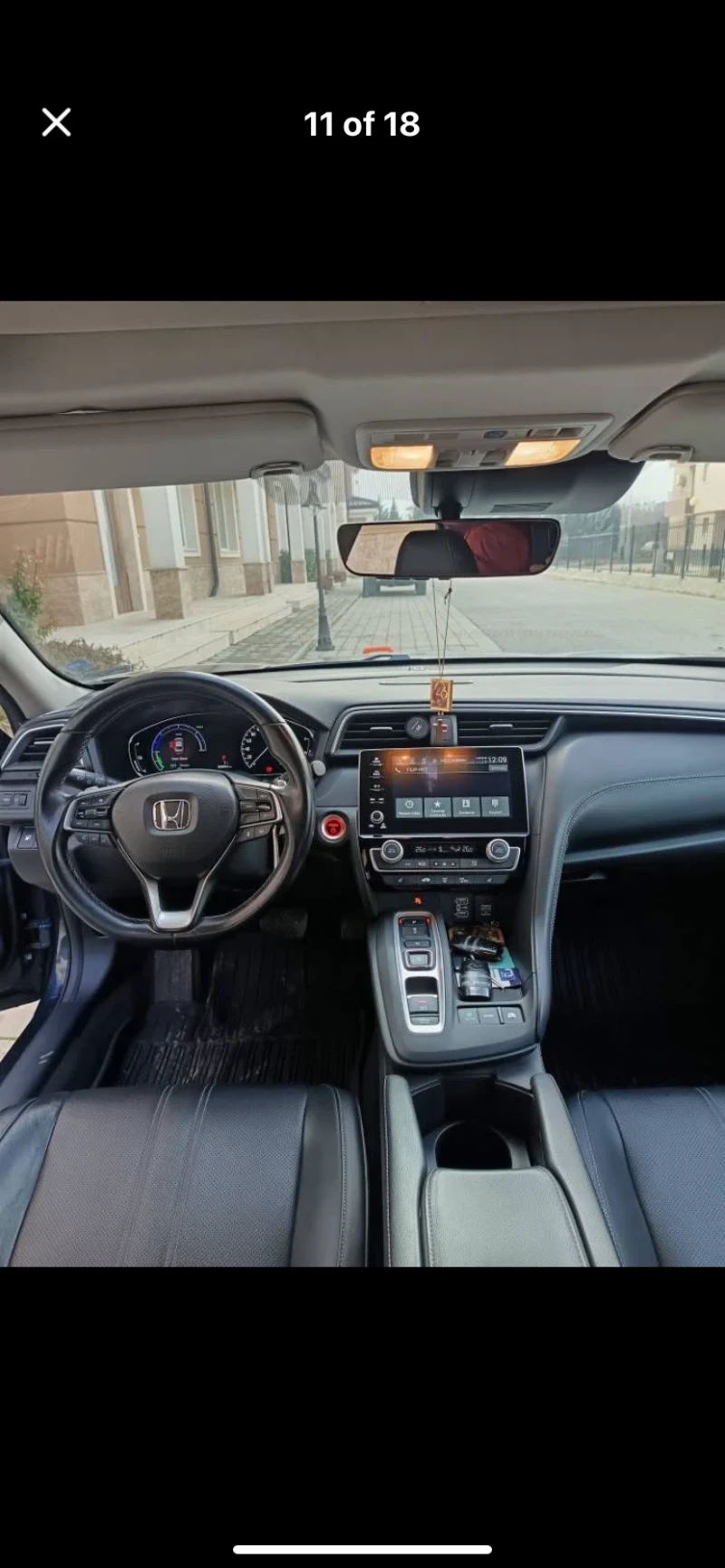 Honda Accord 1.5, снимка 15 - Автомобили и джипове - 48575328