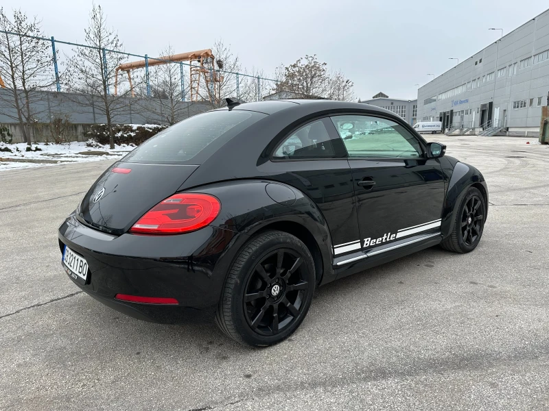 VW Beetle 2.5i 170 к.с., снимка 4 - Автомобили и джипове - 48751857