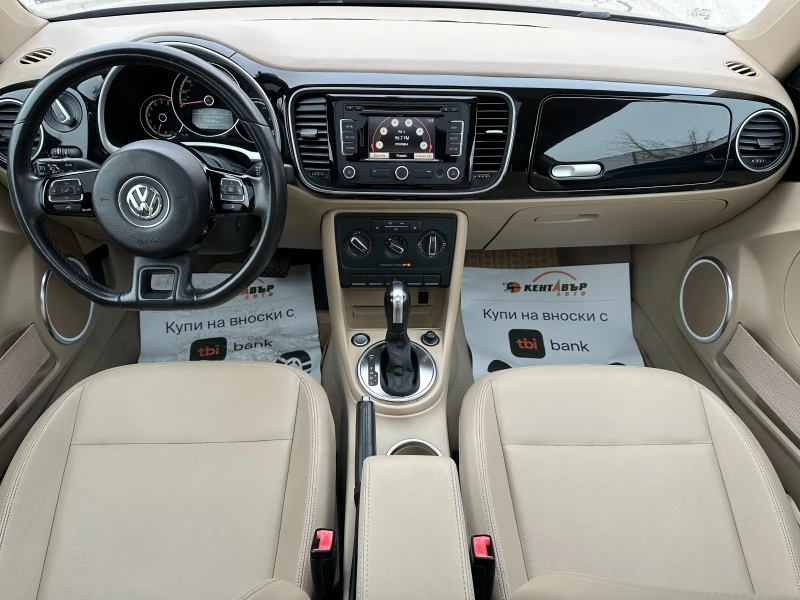 VW Beetle 2.5i 170 к.с., снимка 9 - Автомобили и джипове - 48751857