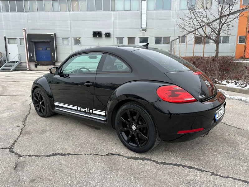 VW Beetle 2.5i 170 к.с., снимка 3 - Автомобили и джипове - 48751857