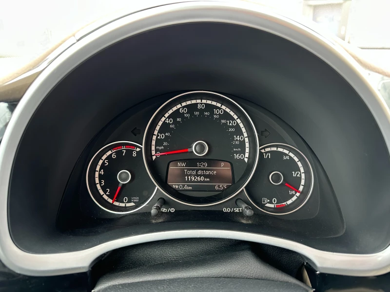 VW Beetle 2.5i 170 к.с., снимка 13 - Автомобили и джипове - 48751857