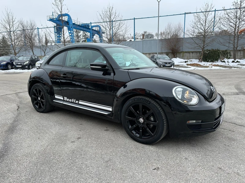 VW Beetle 2.5i 170 к.с., снимка 6 - Автомобили и джипове - 48751857