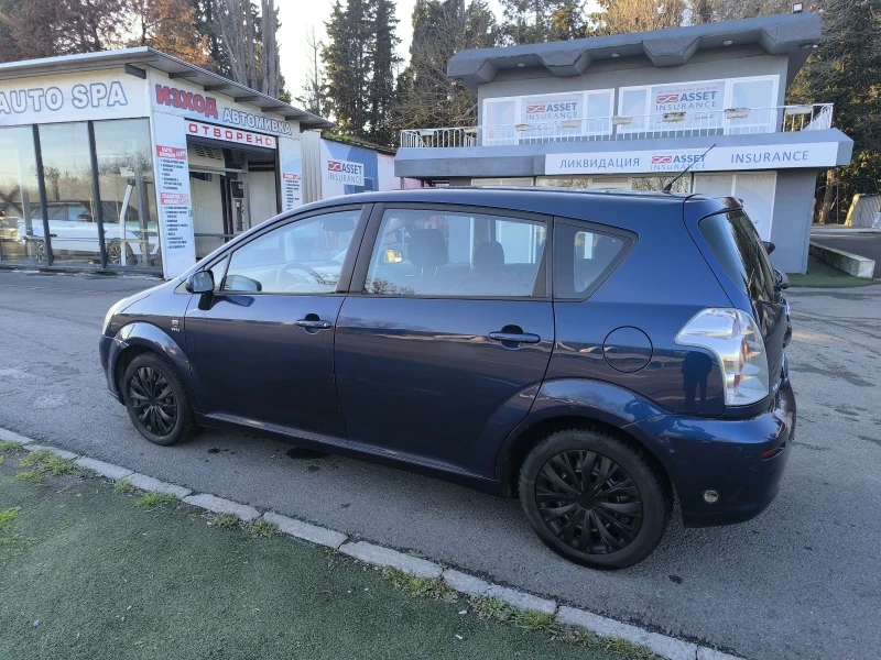 Toyota Corolla verso 1.8 VVTi, снимка 5 - Автомобили и джипове - 48971025