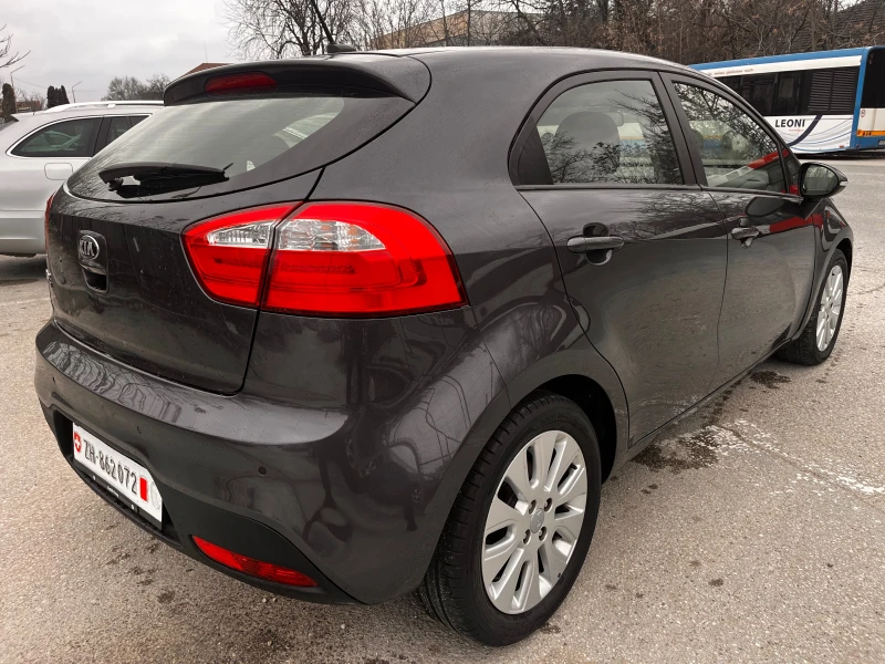 Kia Rio 1.4 LUKS, снимка 5 - Автомобили и джипове - 49024113