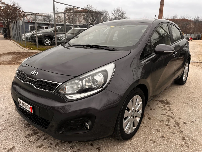 Kia Rio 1.4 LUKS, снимка 2 - Автомобили и джипове - 49024113