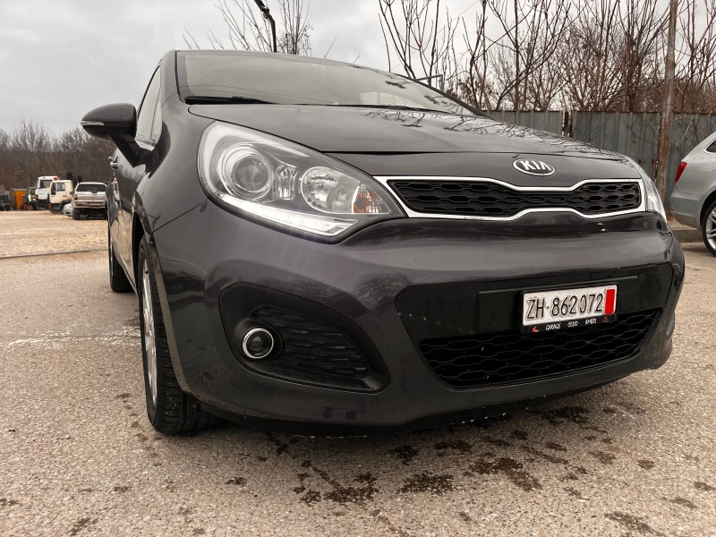 Kia Rio 1.4 LUKS, снимка 6 - Автомобили и джипове - 49024113