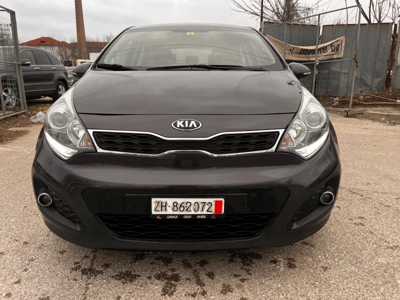 Kia Rio 1.4 LUKS, снимка 1 - Автомобили и джипове - 49024113