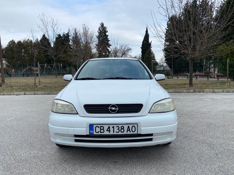 Opel Astra, снимка 5 - Автомобили и джипове - 49087039