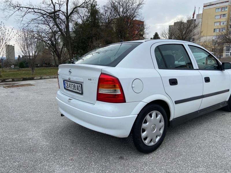 Opel Astra, снимка 6 - Автомобили и джипове - 49087039