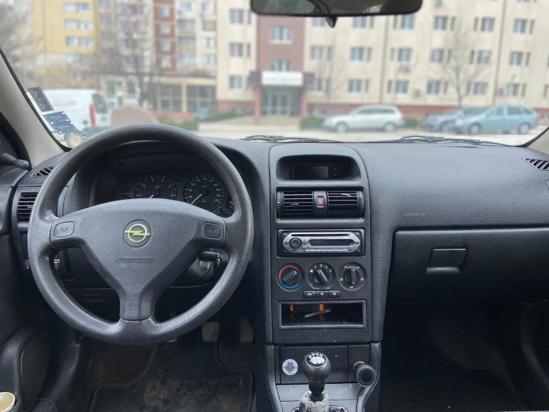 Opel Astra, снимка 8 - Автомобили и джипове - 49087039