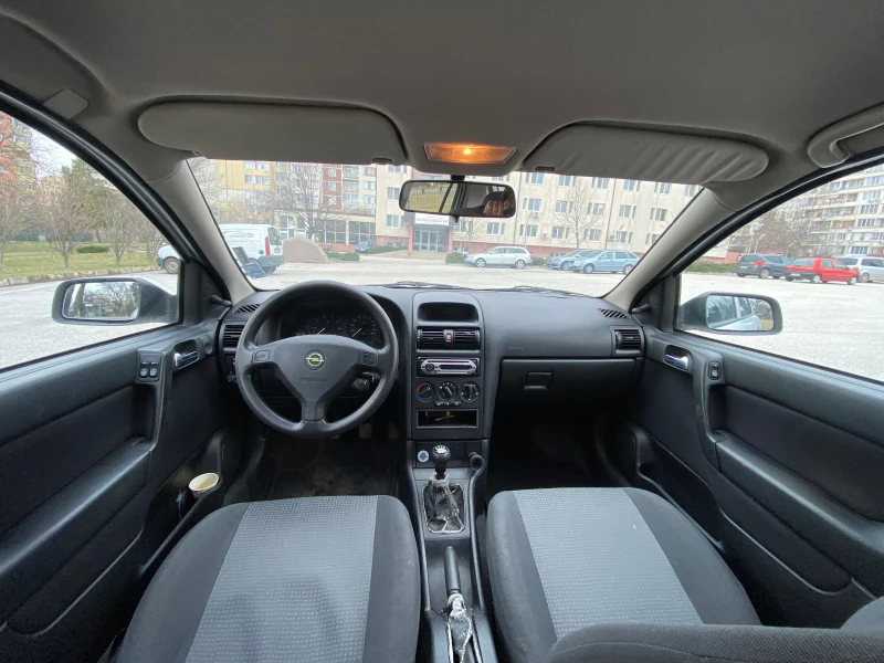 Opel Astra, снимка 9 - Автомобили и джипове - 49087039