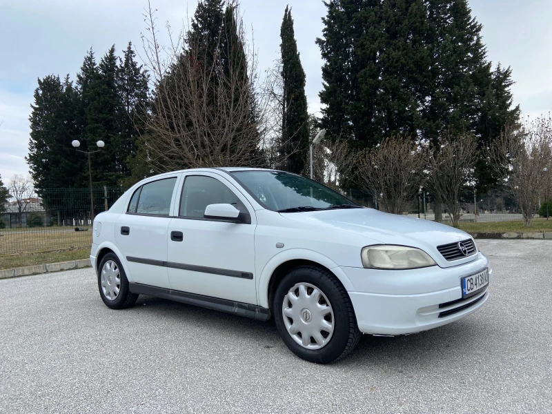 Opel Astra, снимка 4 - Автомобили и джипове - 49087039