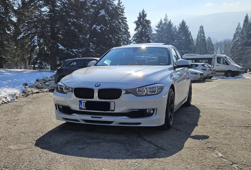 BMW 328, снимка 1 - Автомобили и джипове - 49212467