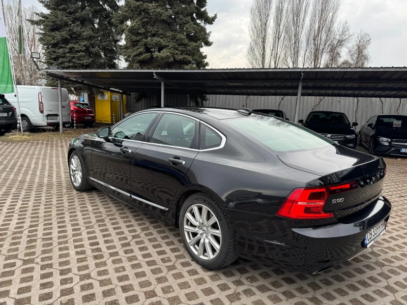 Volvo S90 D5 Inscription 4WD 235K.C, снимка 6 - Автомобили и джипове - 49302720