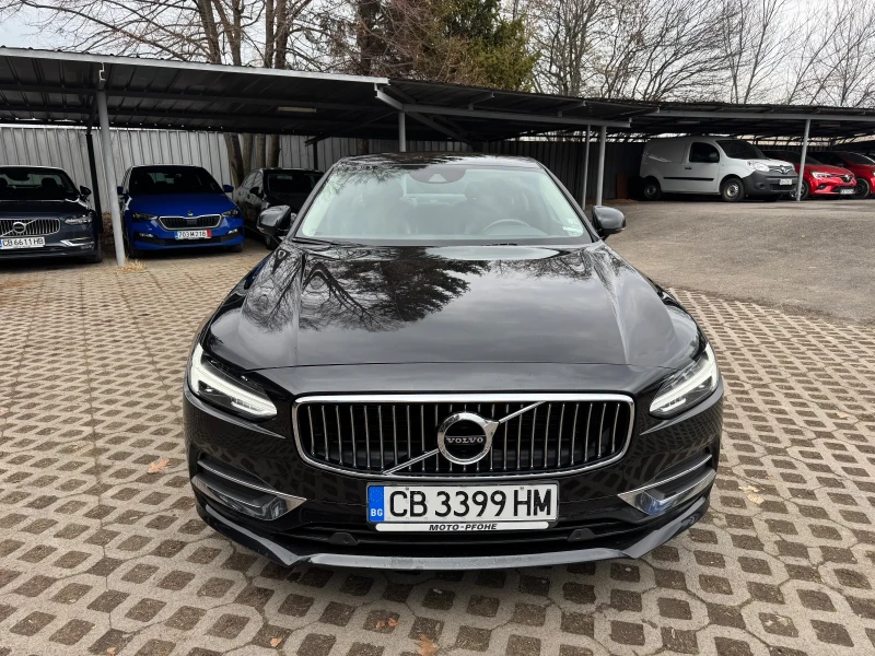 Volvo S90 D5 Inscription 4WD 235K.C, снимка 2 - Автомобили и джипове - 49302720