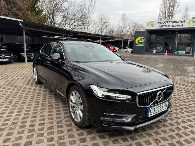 Volvo S90 D5 Inscription 4WD 235K.C, снимка 3 - Автомобили и джипове - 49302720