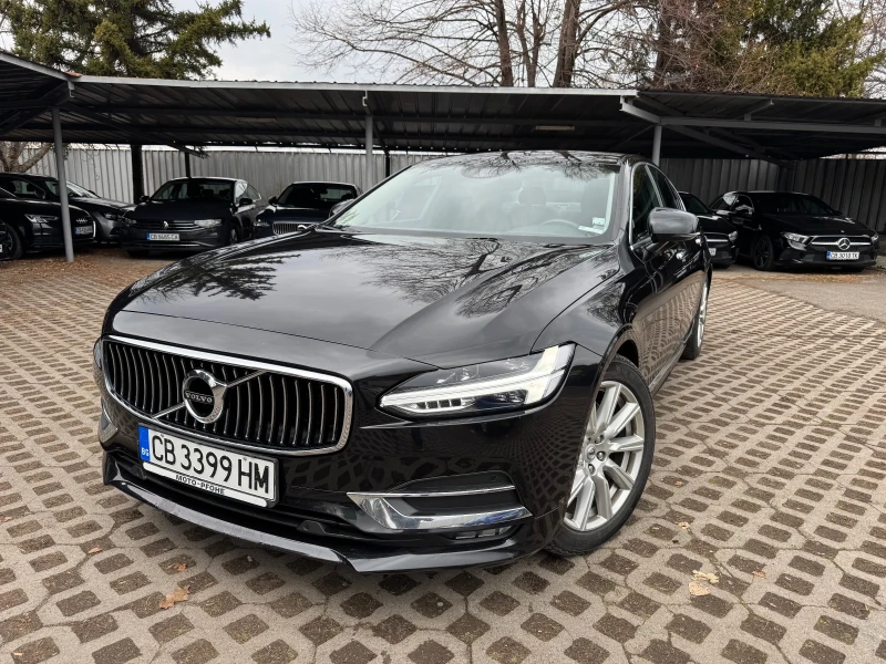 Volvo S90 D5 Inscription 4WD 235K.C, снимка 1 - Автомобили и джипове - 49302720