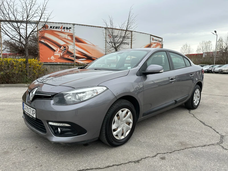 Renault Fluence 1.5d Facelift в Автомобили и джипове в гр. София