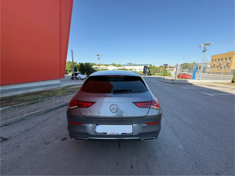Mercedes-Benz CLA 220 ГАРАНЦИЯ* 22год* 52000km* УНИКАТ, снимка 6 - Автомобили и джипове - 50869328