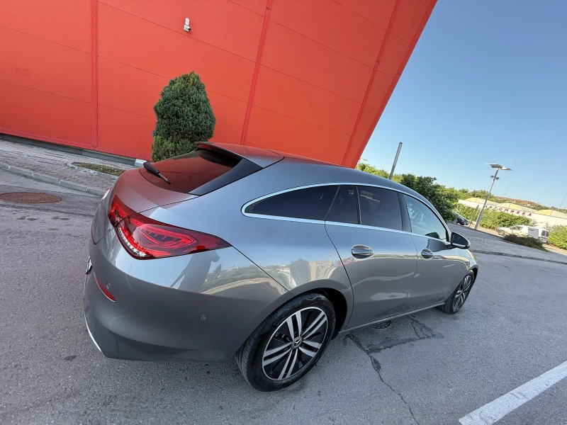 Mercedes-Benz CLA 220 ГАРАНЦИЯ* 22год* 52000km* УНИКАТ, снимка 5 - Автомобили и джипове - 50869328