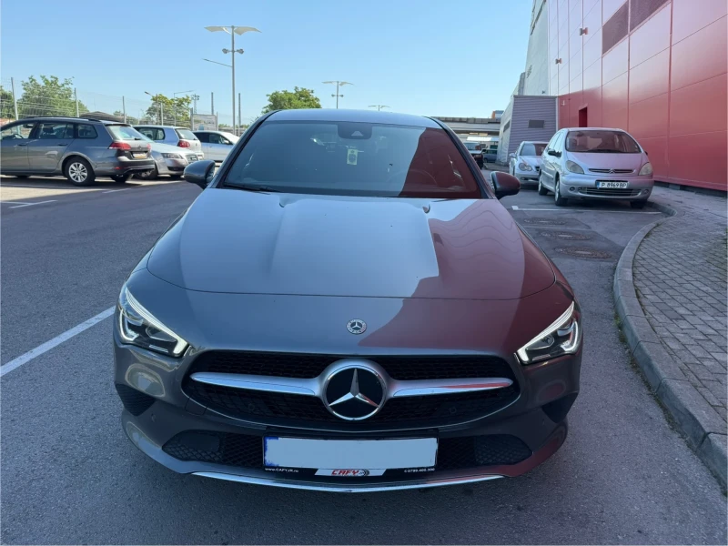 Mercedes-Benz CLA 220 ГАРАНЦИЯ* 22год* 52000km* УНИКАТ, снимка 8 - Автомобили и джипове - 50869328