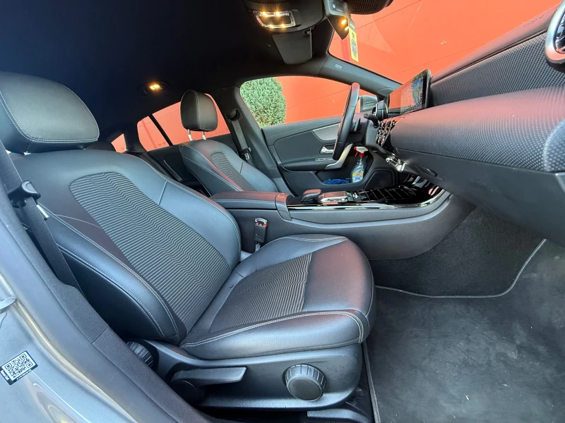 Mercedes-Benz CLA 220 ГАРАНЦИЯ* 22год* 52000km* УНИКАТ, снимка 9 - Автомобили и джипове - 50869328