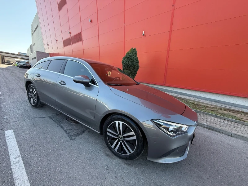 Mercedes-Benz CLA 220 ГАРАНЦИЯ* 22год* 52000km* УНИКАТ, снимка 2 - Автомобили и джипове - 50869328