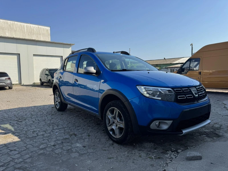Dacia Sandero Step way, снимка 4 - Автомобили и джипове - 52427803
