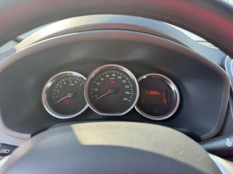 Dacia Sandero Step way, снимка 2 - Автомобили и джипове - 52427803