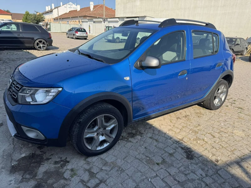 Dacia Sandero Step way, снимка 3 - Автомобили и джипове - 52427803