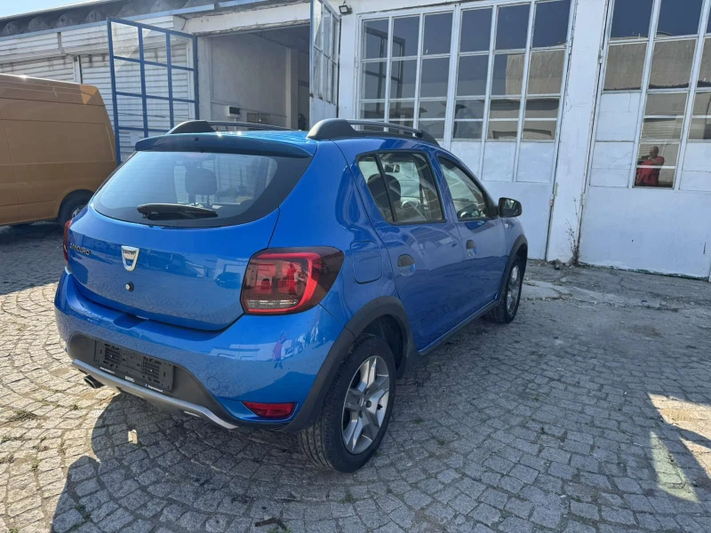 Dacia Sandero Step way, снимка 5 - Автомобили и джипове - 52427803