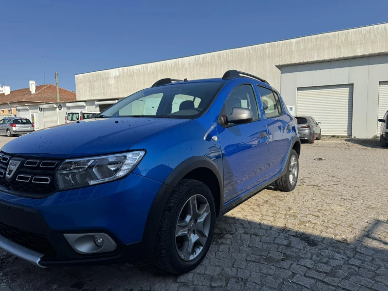 Dacia Sandero Step way, снимка 9 - Автомобили и джипове - 52427803
