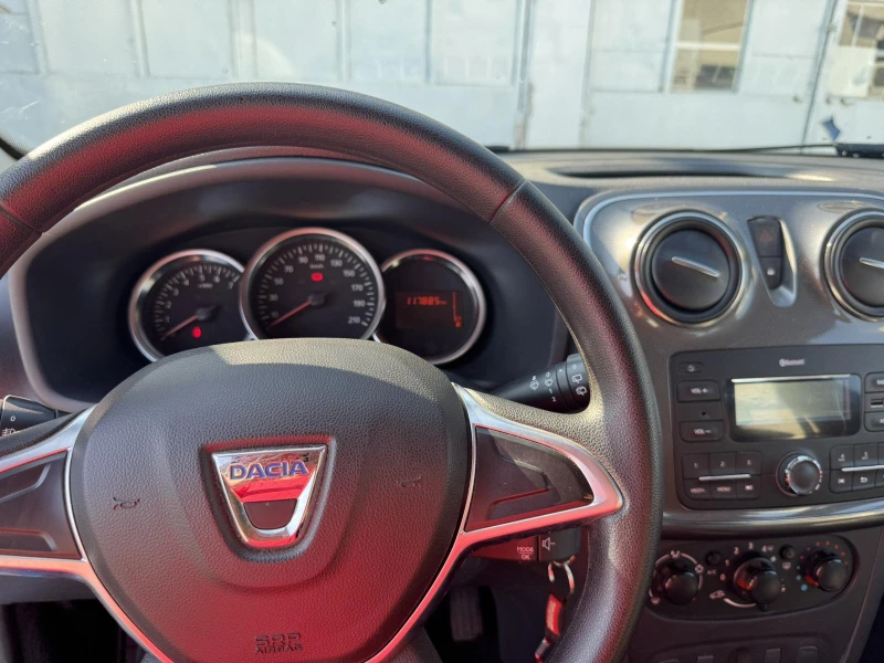 Dacia Sandero Step way, снимка 6 - Автомобили и джипове - 52427803