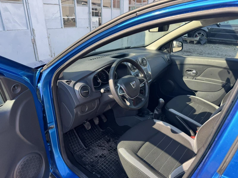 Dacia Sandero Step way, снимка 7 - Автомобили и джипове - 52427803
