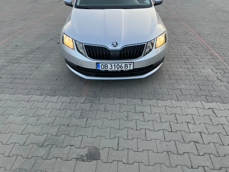 Skoda Octavia OCTAVIA III, снимка 13 - Автомобили и джипове - 51102780