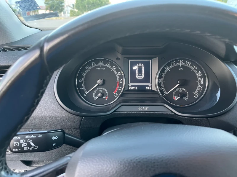 Skoda Octavia OCTAVIA III, снимка 8 - Автомобили и джипове - 51102780