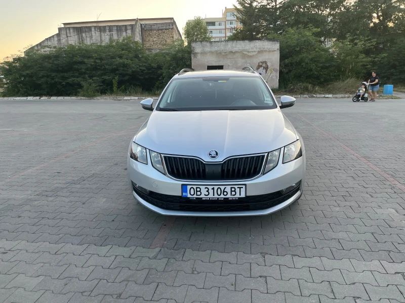 Skoda Octavia OCTAVIA III