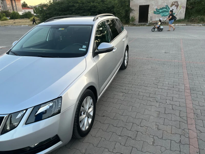Skoda Octavia OCTAVIA III, снимка 2 - Автомобили и джипове - 51102780