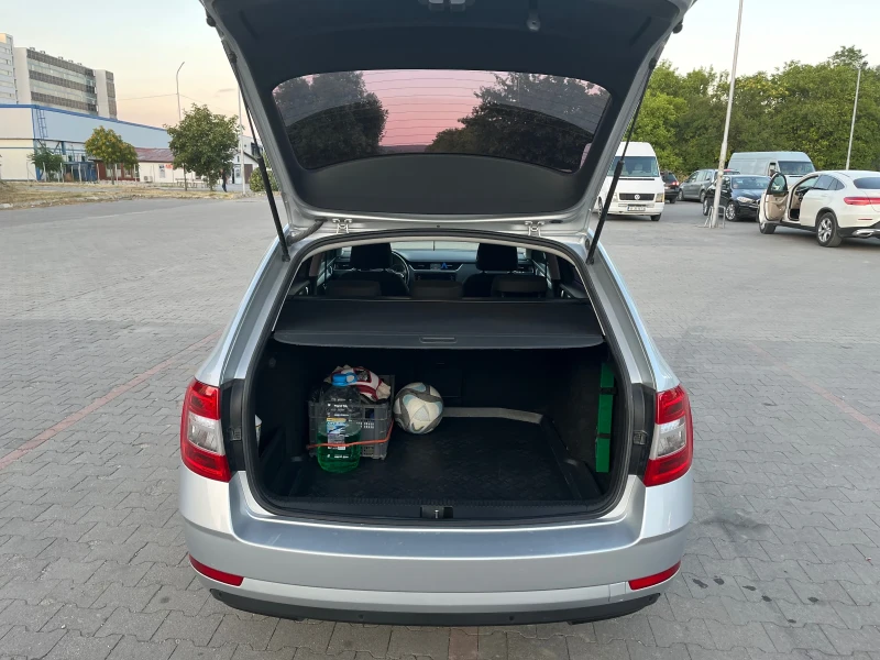 Skoda Octavia OCTAVIA III, снимка 7 - Автомобили и джипове - 51102780