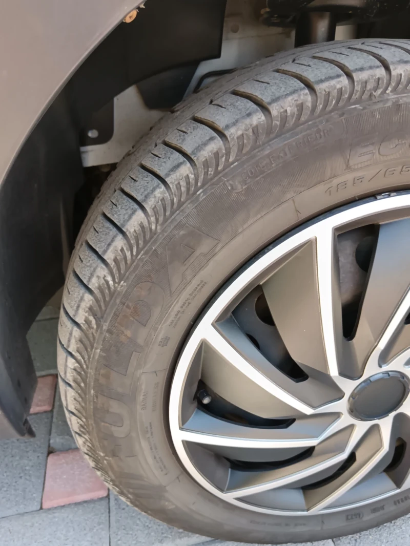 Dacia Dokker 1.5 dci, снимка 11 - Автомобили и джипове - 52566582